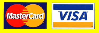 Visa / Mastercard